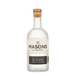 Foto van Masons the original gin 70cl