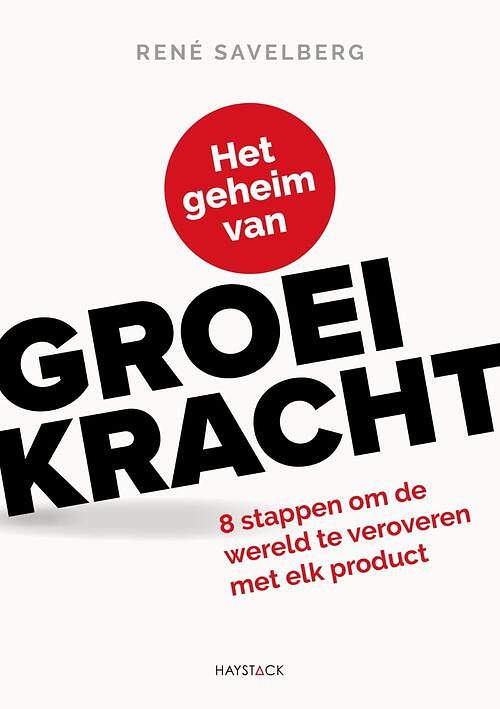 Foto van Het geheim van groeikracht - rené savelberg - ebook (9789461265395)