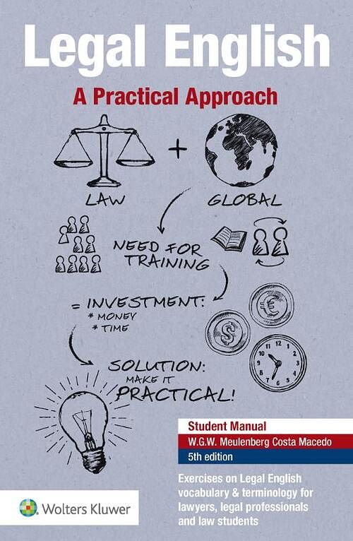 Foto van Legal english, a practical approach - paperback (9789013172119)