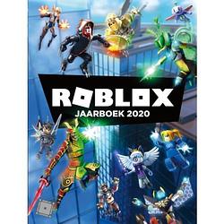 Foto van Roblox jaarboek 2020 - roblox