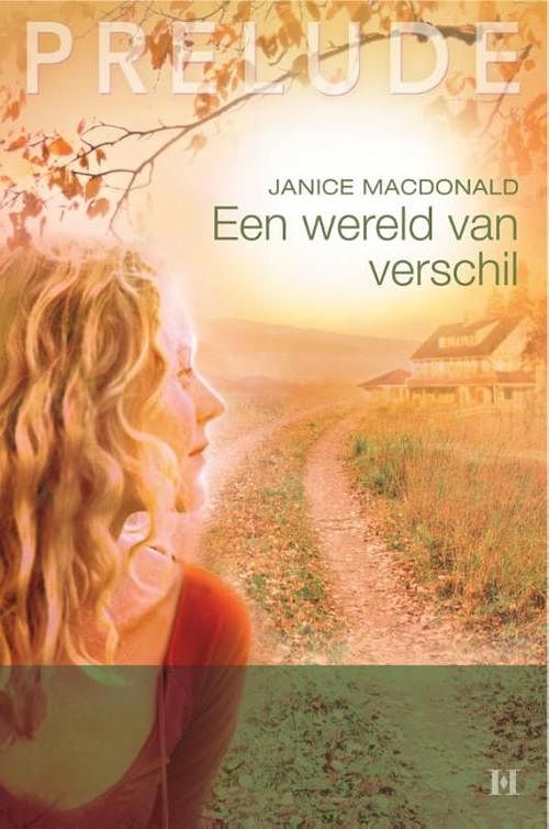 Foto van Een wereld van verschil - janice macdonald - ebook