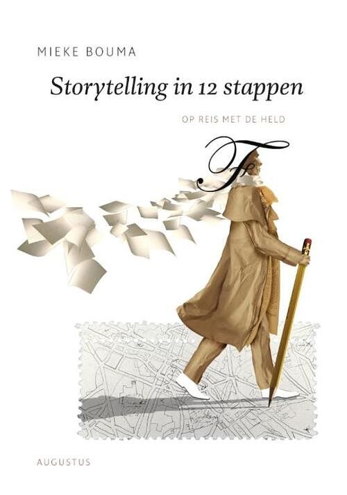 Foto van Storytelling in 12 stappen - mieke bouma - ebook (9789045704838)