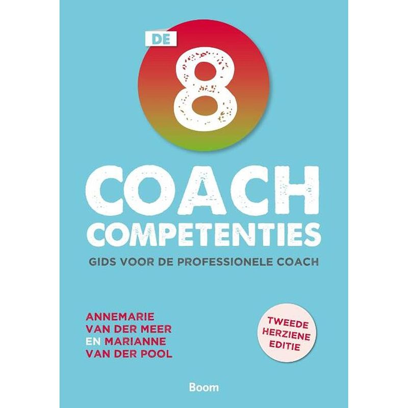 Foto van De 8 coachcompetenties