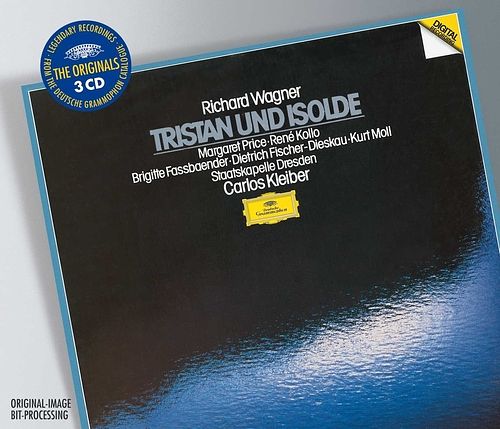 Foto van Wagner: tristan und isolde - cd (0028947753551)