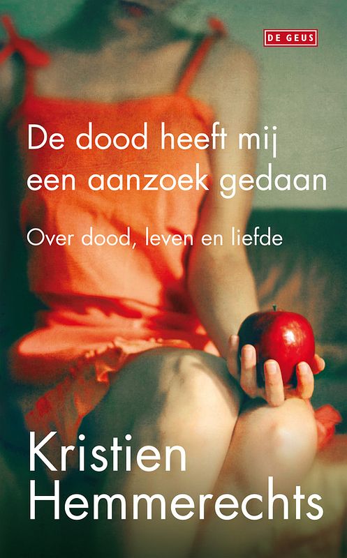 Foto van Dood heeft mij een aanzoek gedaan - kristien hemmerechts - ebook (9789044528282)