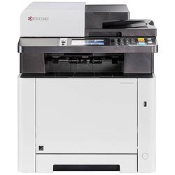 Foto van Kyocera ecosys m5526cdw multifunctionele laserprinter (kleur) a4 printen, scannen, kopiëren, faxen lan, wifi, duplex, duplex-adf
