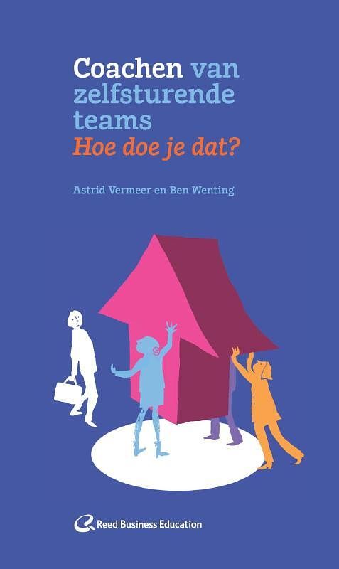 Foto van Coachen van zelfsturende teams - astrid vermeer, ben wenting - ebook (9789035235755)