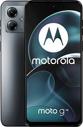 Foto van Motorola moto g14 128gb grijs 4g