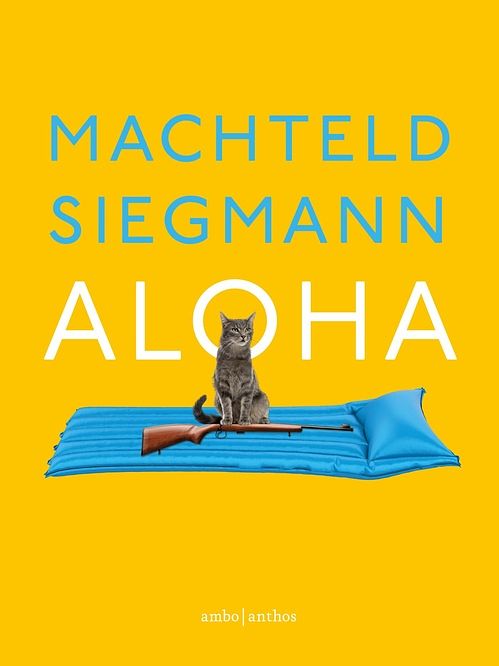 Foto van Aloha - machteld siegmann - ebook