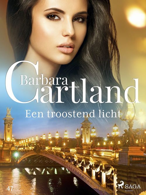 Foto van Een troostend licht - barbara cartland - ebook