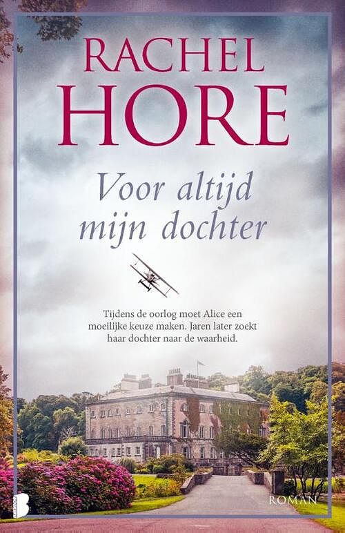 Foto van Voor altijd mijn dochter - rachel hore - paperback (9789022596791)