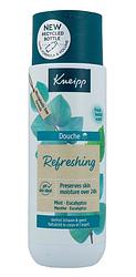 Foto van Kneipp douchegel refreshing mint-eucalyptus