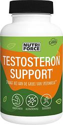 Foto van Nutriforce testosteron support capsules