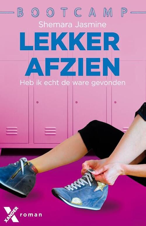 Foto van Lekker afzien - shemara jasmine - ebook (9789401603515)