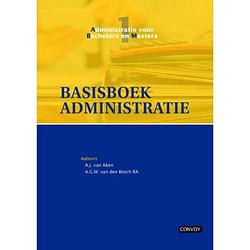 Foto van Basisboek administratie / theorieboek -