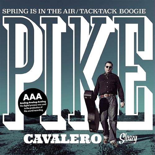 Foto van Spring is in the air - 7 inch vinyl;7 inch vinyl (2844116394404)