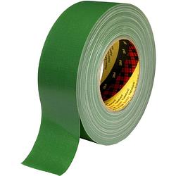 Foto van 3m 3m 389gr50 textieltape scotch groen (l x b) 50 m x 50 mm 1 stuk(s)