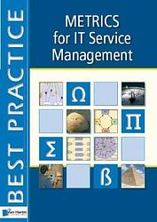Foto van Metrics for it service management - p. brooks - ebook (9789087531973)