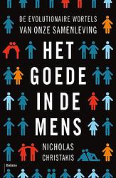 Foto van Het goede in de mens - nicholas christakis - ebook (9789463820400)