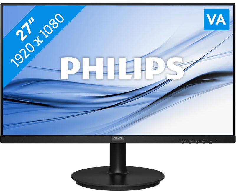 Foto van Philips 271v8lab/00