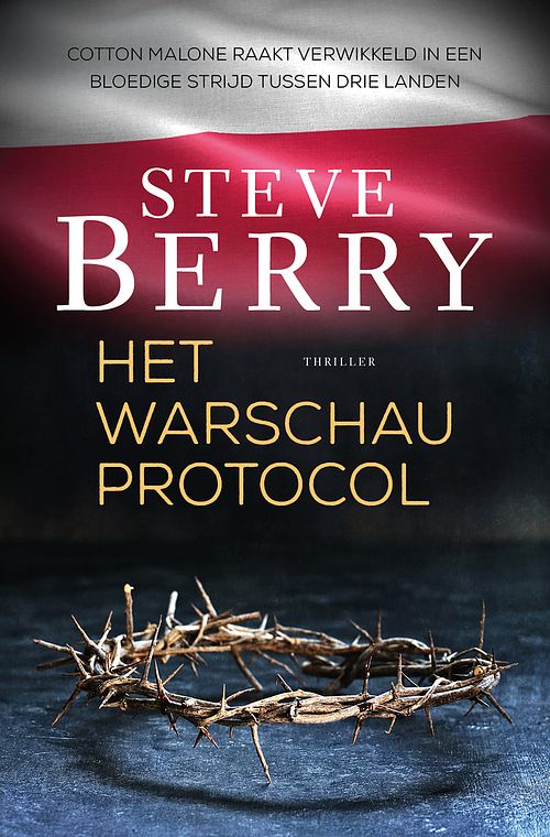 Foto van Het warschau-protocol - steve berry - ebook (9789026154706)