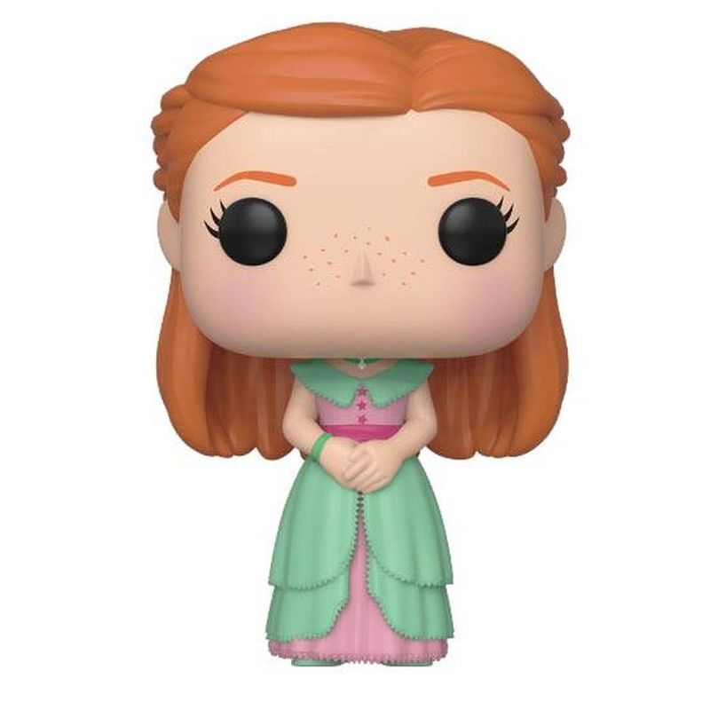 Foto van Funko pop! harry potter: yule ball ginny 10 cm