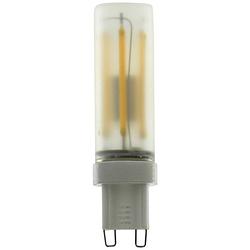 Foto van Segula 55617 led-lamp energielabel g (a - g) g9 stiftfitting 3.2 w = 26 w warmwit (ø x l) 20 mm x 70 mm 1 stuk(s)