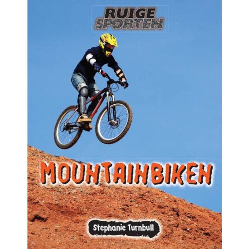 Foto van Mountainbiken - ruige sporten