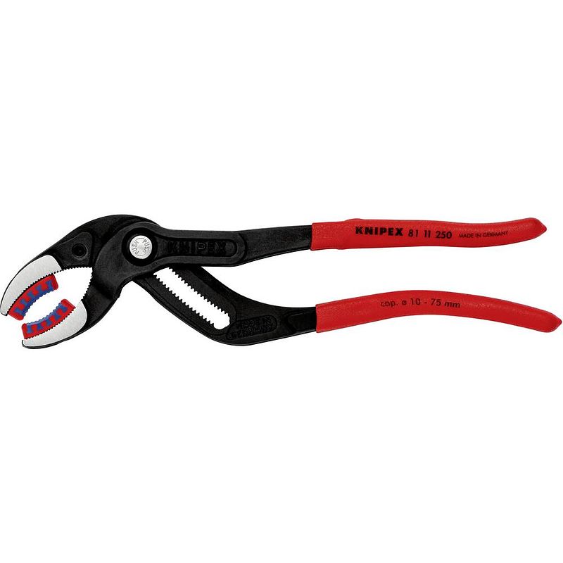 Foto van Knipex 81 11 250 sifontang 250 mm