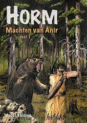 Foto van Horm - joost thissen - ebook