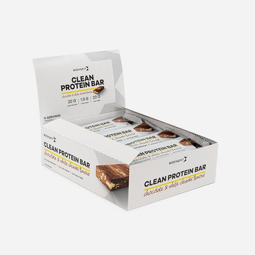 Foto van Clean protein bar