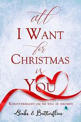 Foto van All i want for christmas - anne may - ebook (9789464208627)