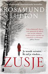 Foto van Zusje - rosamund lupton - ebook (9789460230356)