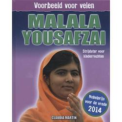 Foto van Malala yousafzai - voorbeeld voor velen