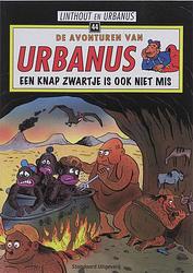 Foto van Urbanus 44 - een knap zwartje is ook niet mis - linthout, urbanus - paperback (9789002203060)