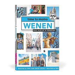 Foto van Time to momo wenen - lotte lambin - paperback (9789493195622)