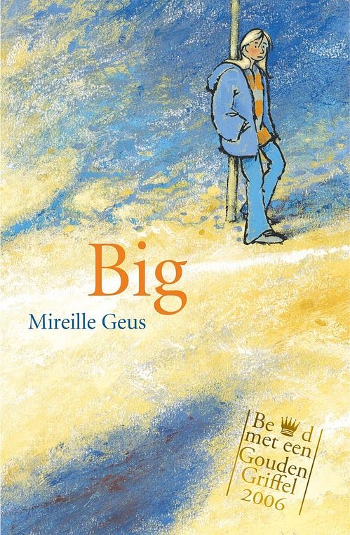 Foto van Big - mireille geus - ebook