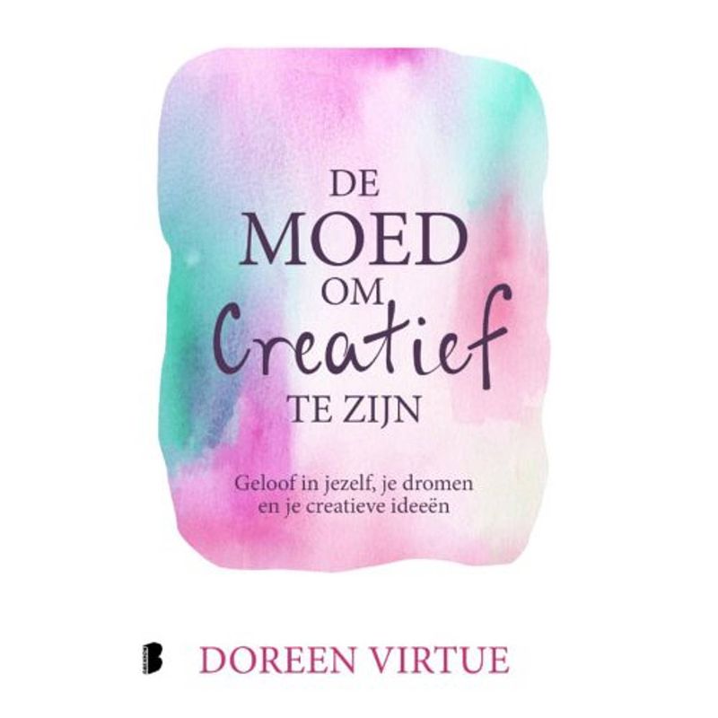 Foto van De moed om creatief te zijn