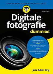 Foto van Digitale fotografie voor dummies - julie adair king - ebook (9789045358420)