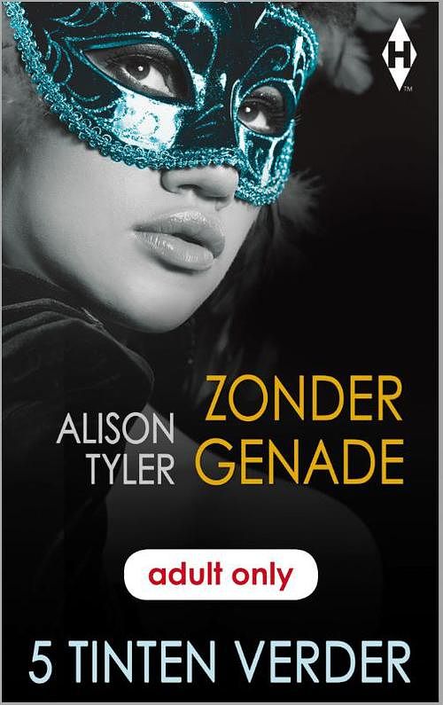 Foto van Zonder genade - alison tyler - ebook