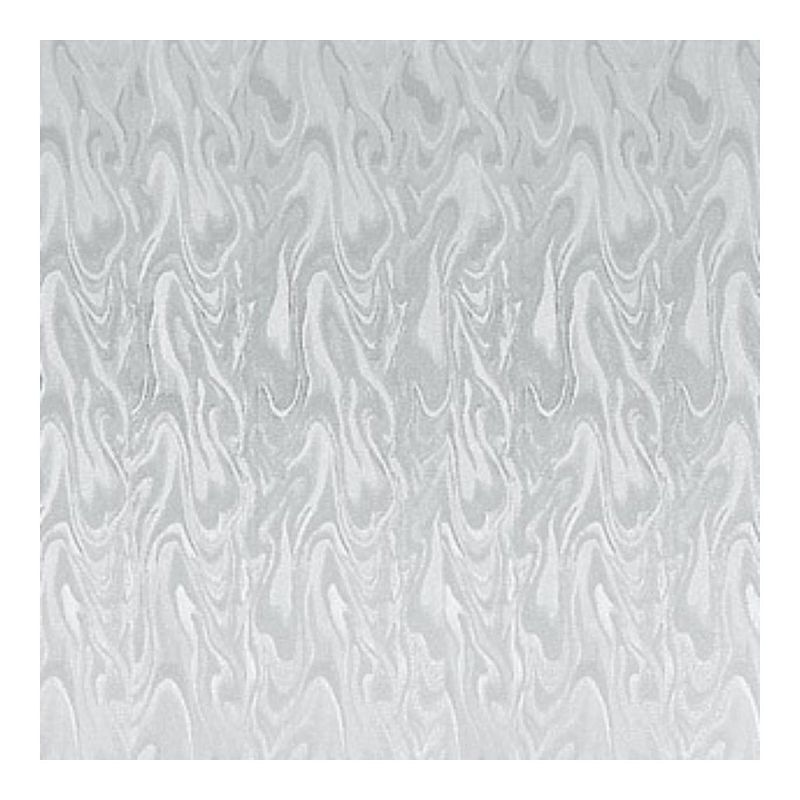 Foto van Decoratie plakfolie transparant golven patroon 45 cm x 2 meter zelfklevend - meubelfolie