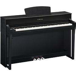 Foto van Yamaha clavinova clp-735b digitale piano zwart