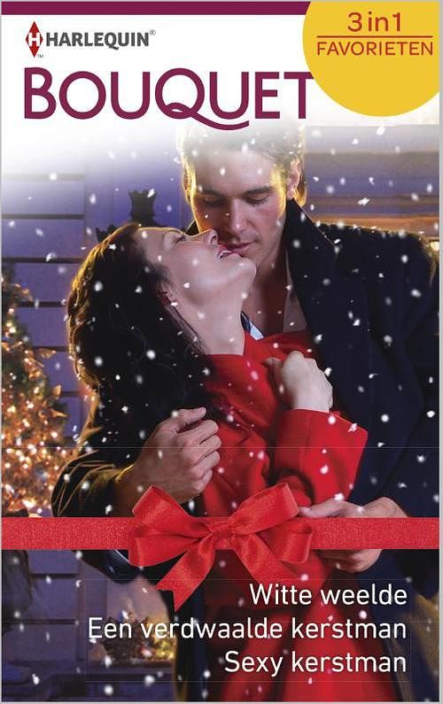 Foto van Witte weelde ; een verdwaalde kerstman ; sexy kerstman - cara colter, janet tronstad, debrah morris - ebook