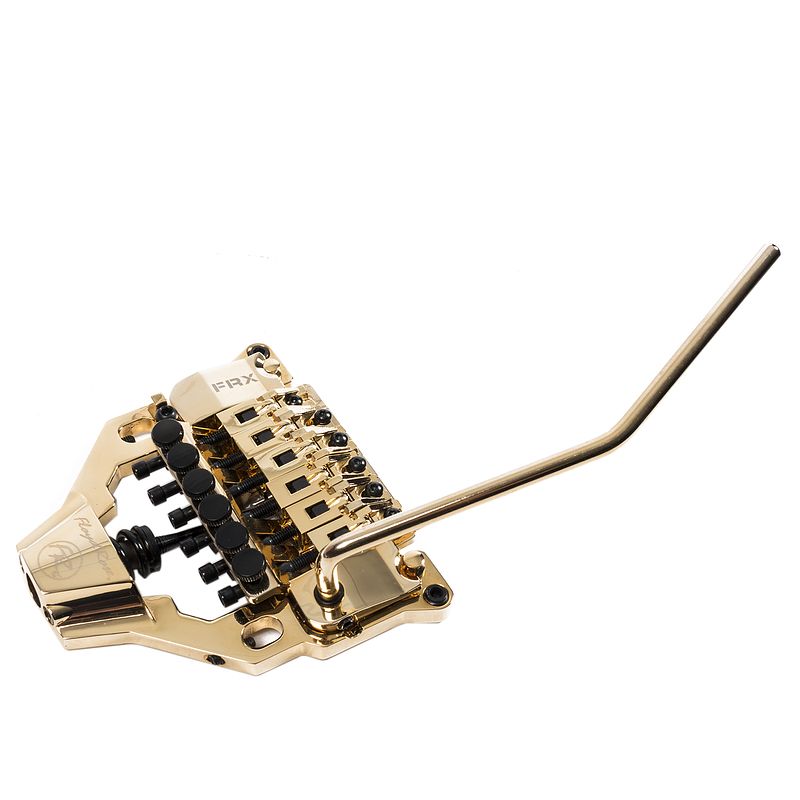 Foto van Floyd rose frx tremolo system frxt03000 goud