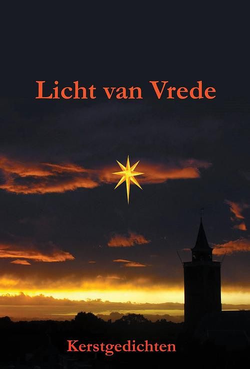 Foto van Licht van vrede - cobie verheij-de peuter - ebook