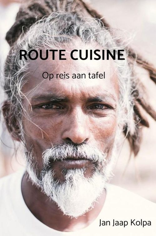 Foto van Route cuisine - jan jaap kolpa - ebook