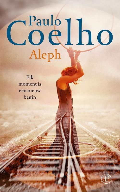 Foto van Aleph - paulo coelho - ebook (9789029594158)