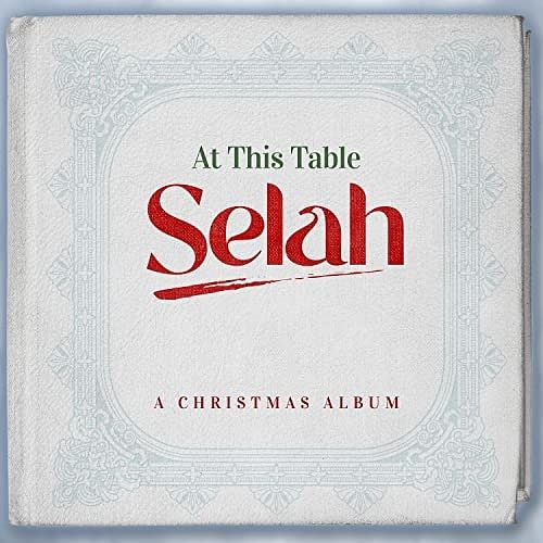 Foto van At this table: a christmas album - cd (0860004806929)