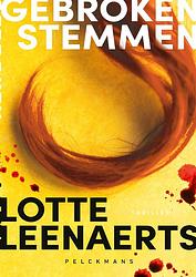 Foto van Gebroken stemmen - lotte leenaerts - ebook (9789463374354)