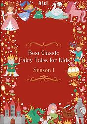 Foto van Best classic fairy tales for kids - hans christian andersen, charles perrault, beatrix potter, william elliot griffis, brothers grimm - ebook